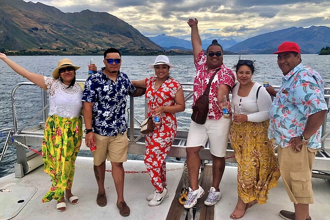 Lake Wanaka 1-Hour Cruise Including Wine and Cheese Board - Common questions