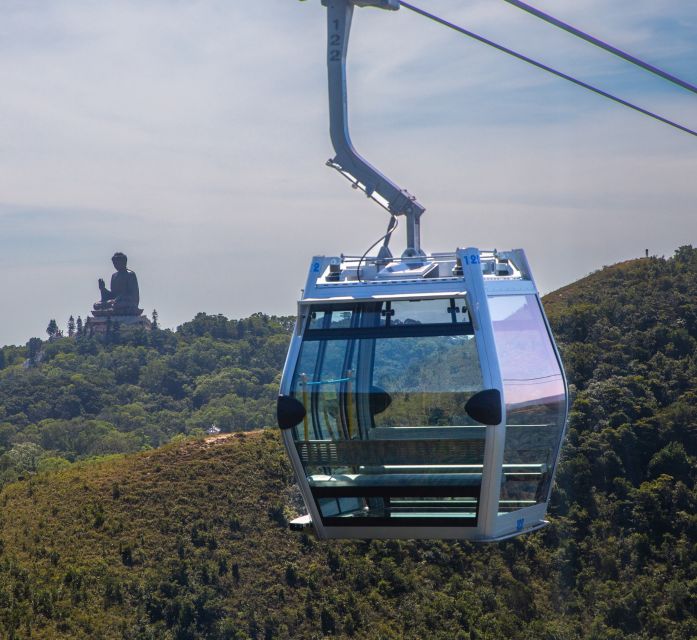 Lantau: Ngong Ping Cable Car Private Skip-the-Line Ticket - Common questions