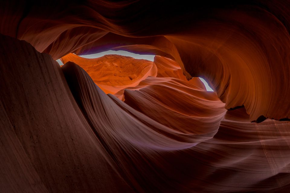 Las Vegas: Antelope Canyon, Horseshoe Bend Tour With Lunch - Last Words