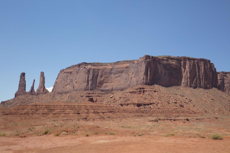 Las Vegas: Antelope, Monument Valley, & Horseshoe 3-Day Tour - Last Words