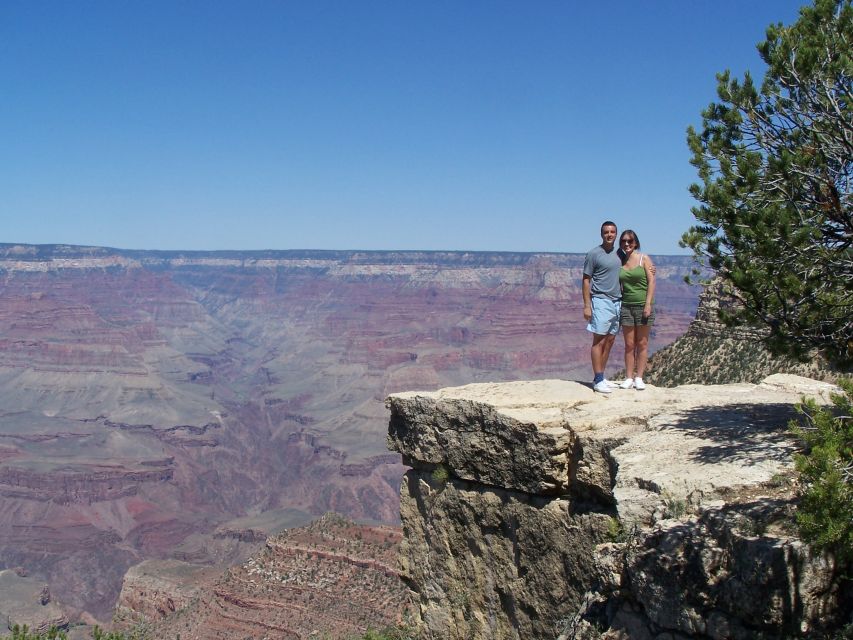 Las Vegas: Grand Canyon Guided Walking Tour - Last Words