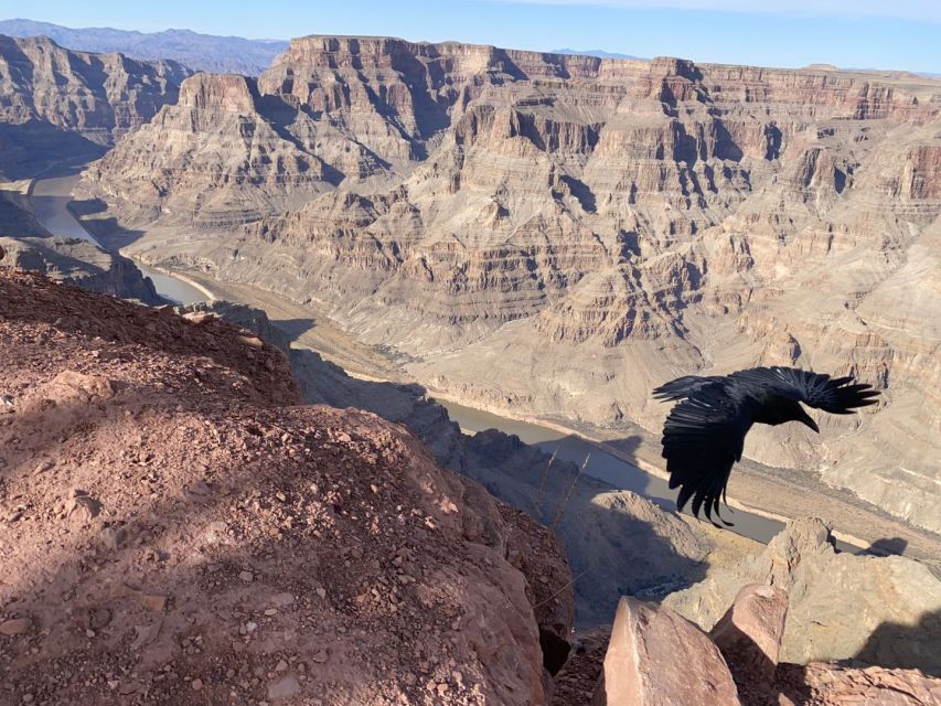 Las Vegas: Grand Canyon West Small-Group Guided Tour - Tour Directions