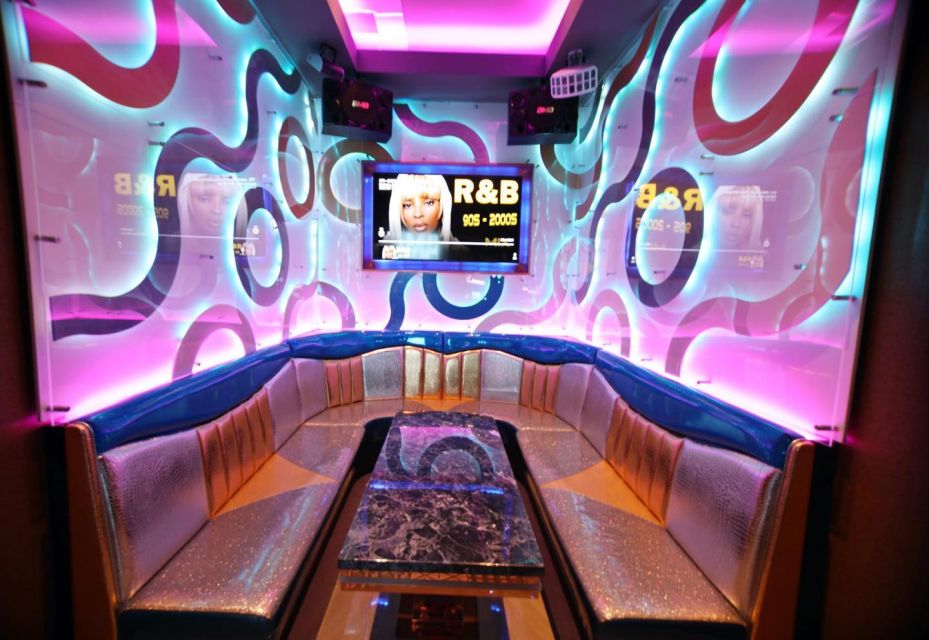 Las Vegas: KAMU Karaoke Private Suite - Common questions