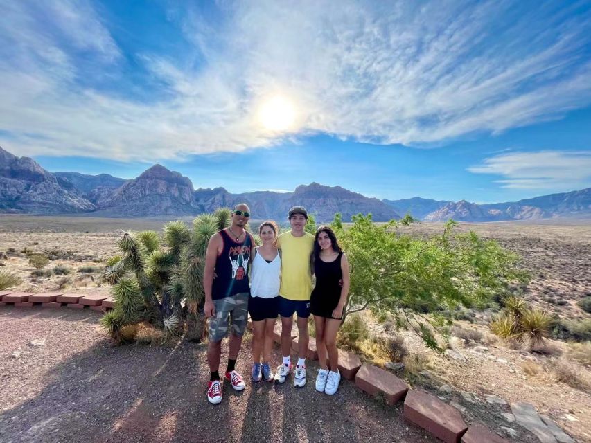 Las Vegas: Sunset Hike and Photography Tour Near Red Rock - Last Words