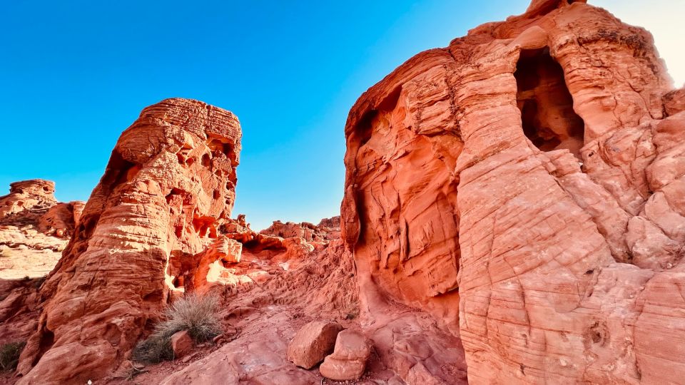 Las Vegas: Valley of Fire Scenic Tour - Last Words