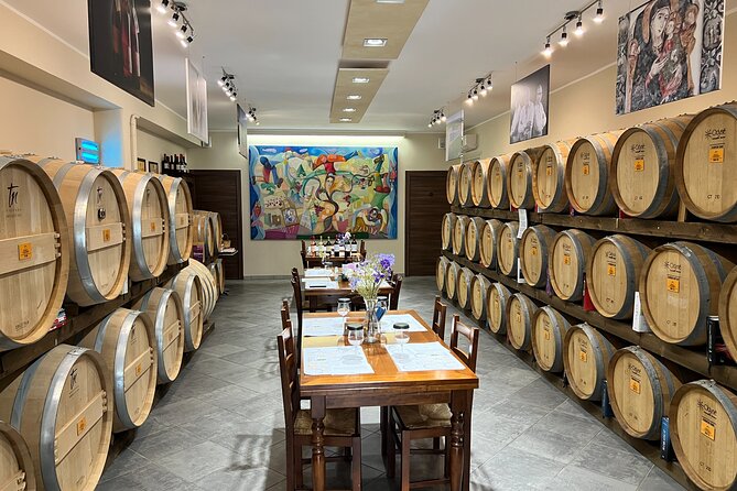 Lecce Winery Tour and Tasting (Mar ) - Reviews and Ratings Overview