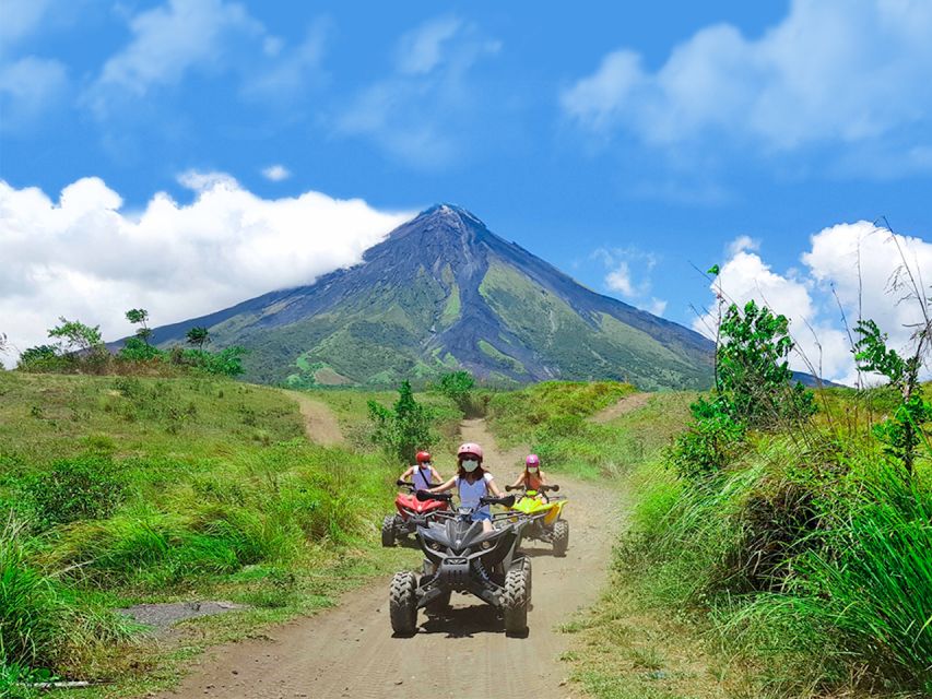 Legazpi: Mayon Volcano ATV Tour - Last Words