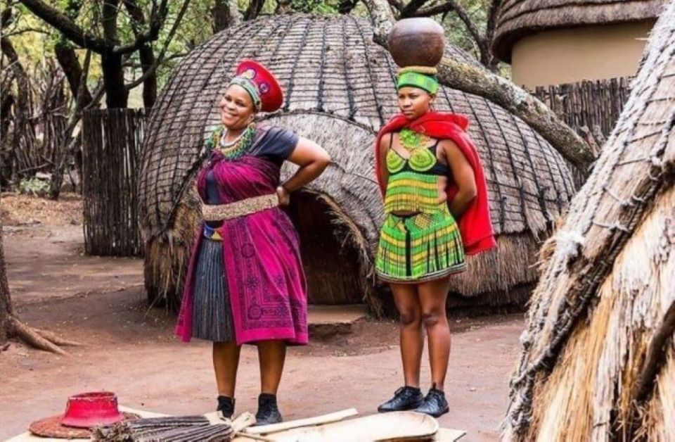Lesedi: Cultural Village Tour and Tribal Dance Experience - Common questions