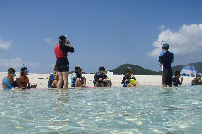 Lets Go to a Desert Island of Kerama Islands on a Sea Kayak - Last Words