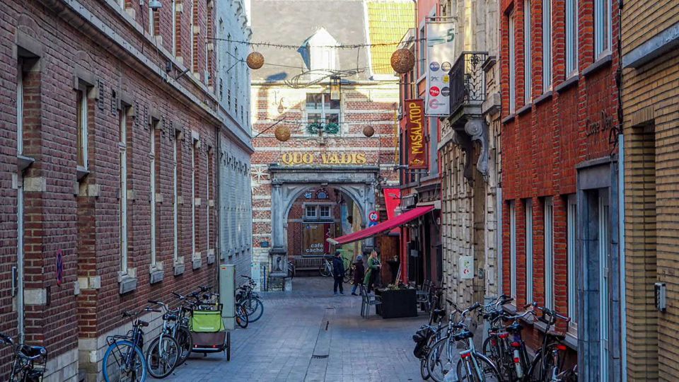 Leuven: Self-Guided Walking Tour With Offline Access - Last Words