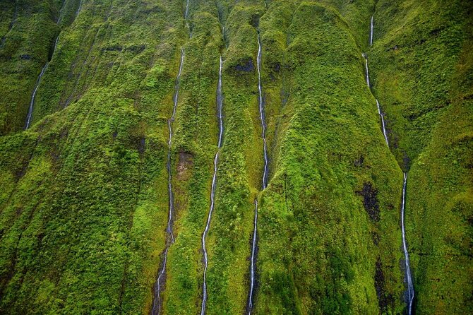 Lihue 4-Guest Open-Door Helicopter Ride (Mar ) - Common questions