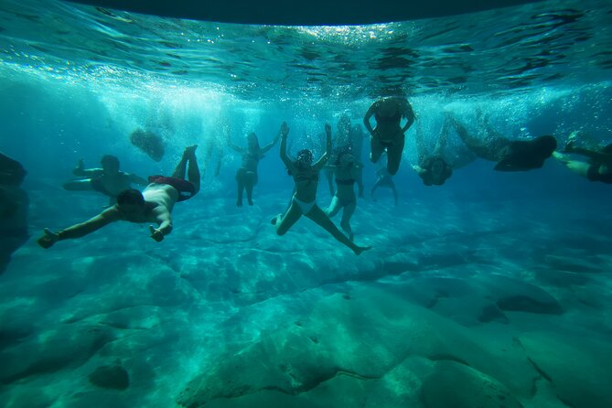 Lindos Glass-Bottom Boat Tour With Swimming  - Rhodes - Last Words