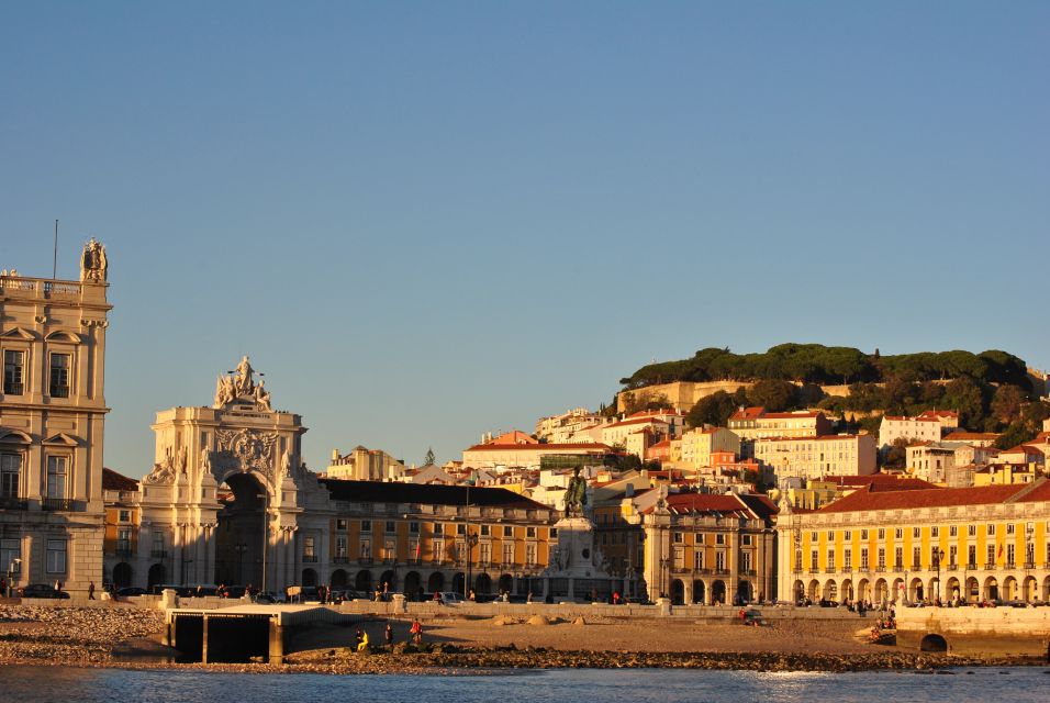 Lisbon: 2-Hour Private Romantic Tagus River Cruise - Common questions