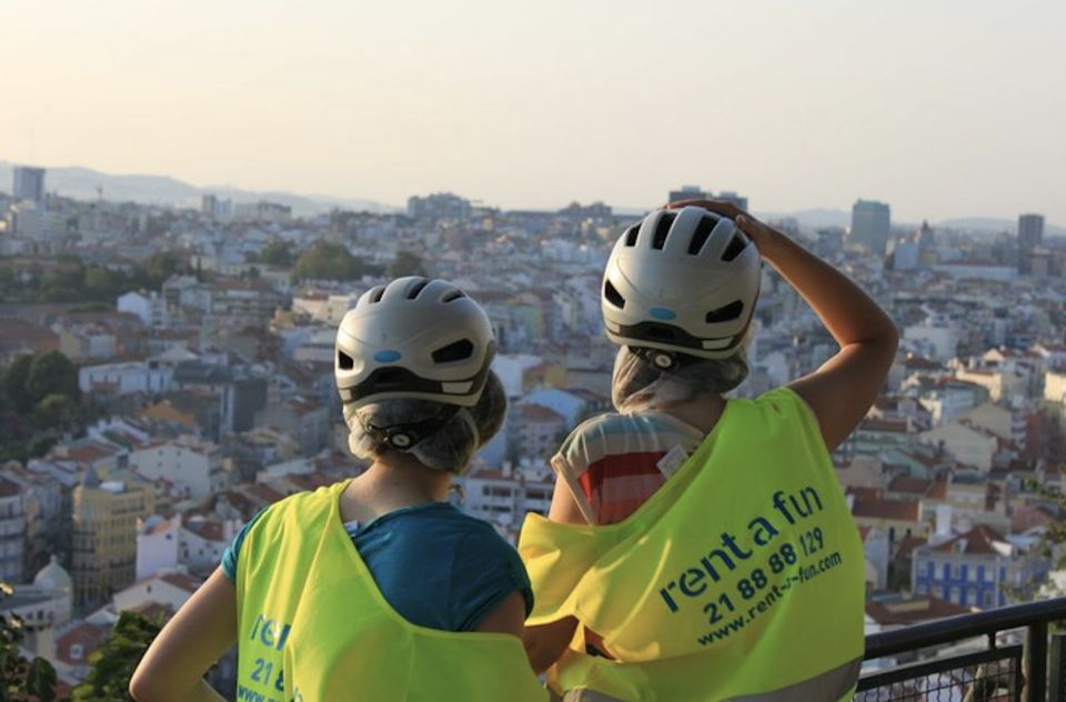 Lisbon: 7 Hills Half-Day Electric Bike Tour - Common questions