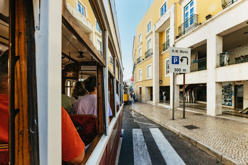 Lisbon: 72/96-Hour Hop-On Hop-Off Bus, Tram & Boat Ticket - Product Details