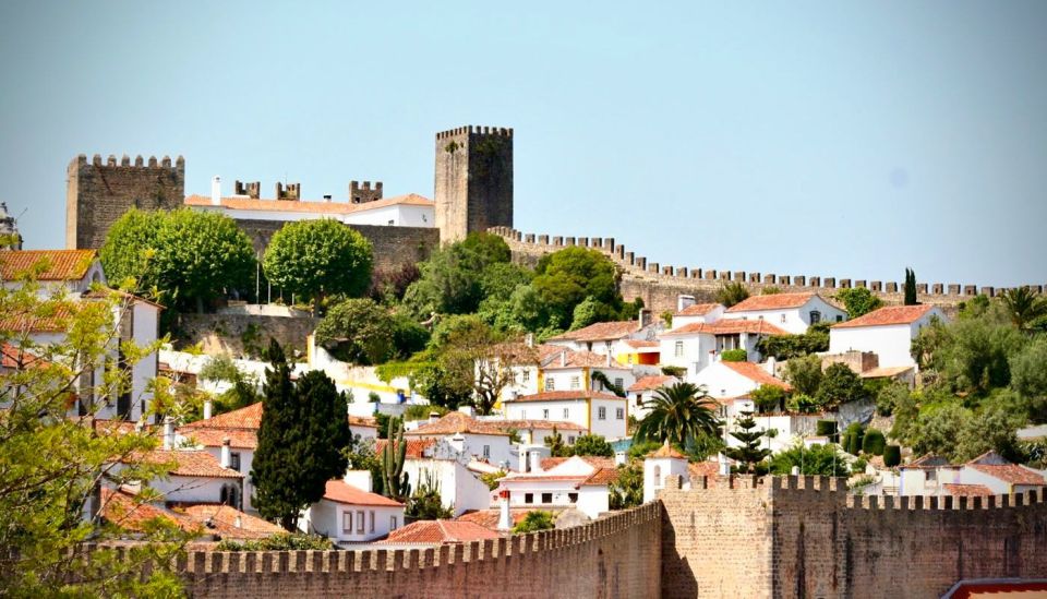 Lisbon: Fátima, Batalha, Nazaré & Óbidos Private Tour - Full-Day Exploration