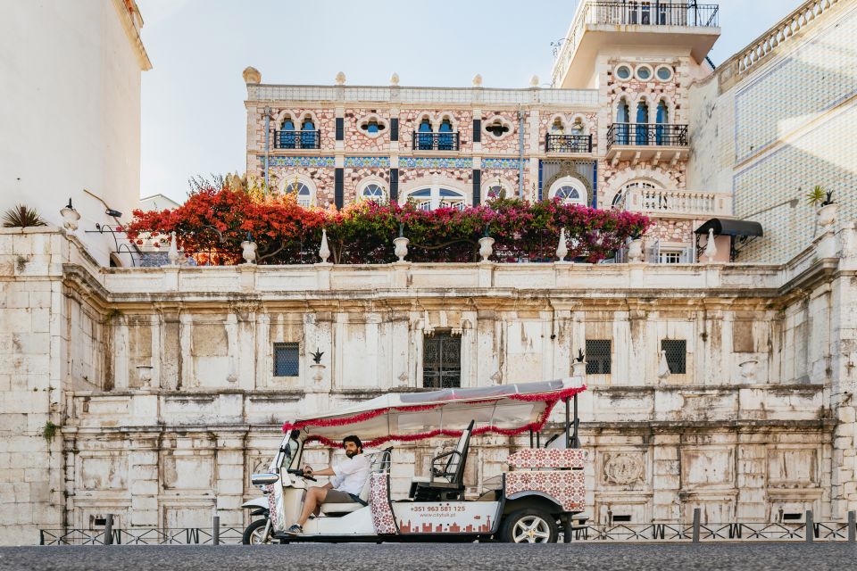 Lisbon: Guided Tuk-Tuk Tour With Hotel Pickup - Last Words