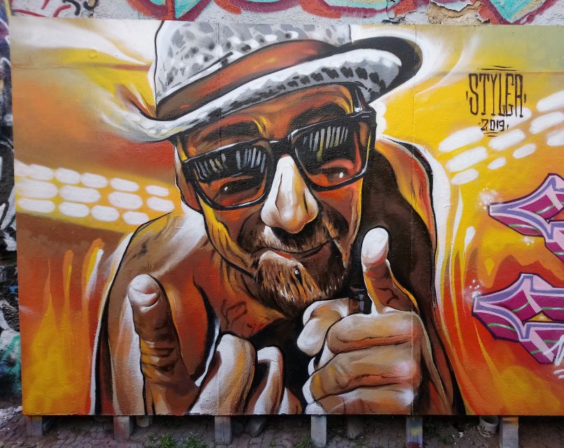 Lisbon: Kickstart Street Art Walking Tour - Common questions