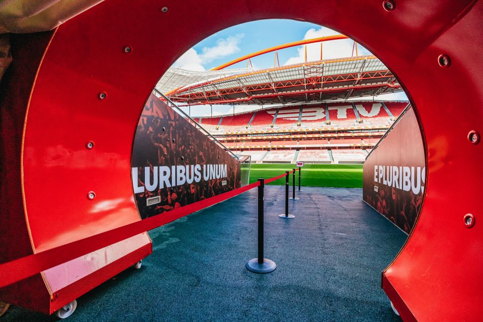 Lisbon: Luz Stadium Tour and SL Benfica Museum Ticket - Last Words