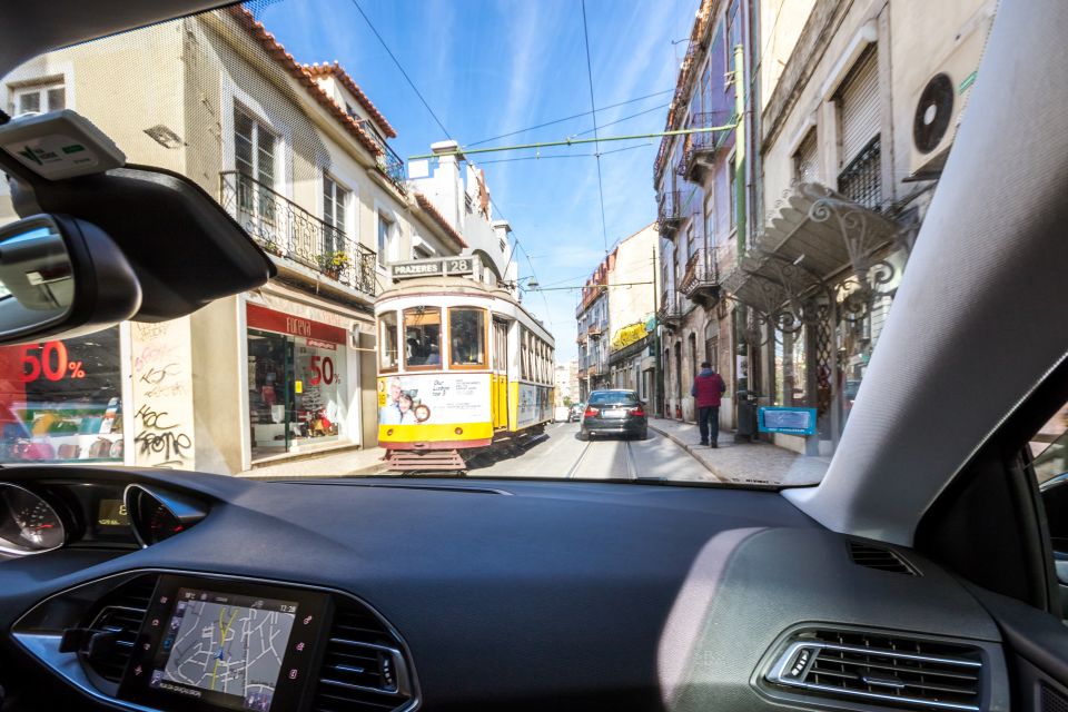 Lisbon: Private Transfer Between Airport and City Center - Last Words