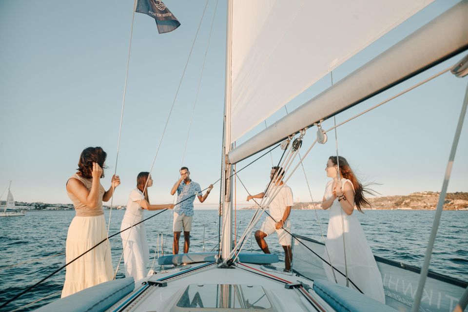 Lisbon: Sailboat Sightseeing on the Tagus River - Additional Information