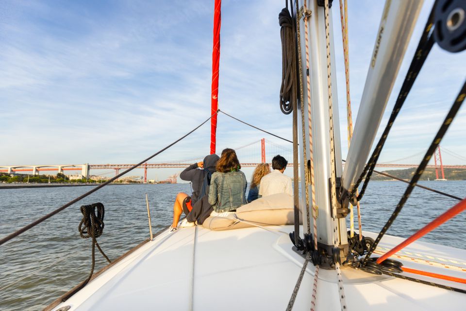 Lisbon: Sailing Tour on the Tagus River - Last Words