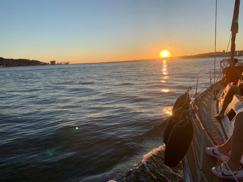 Lisbon: Sunset Sailing Cruise With Wine - Last Words