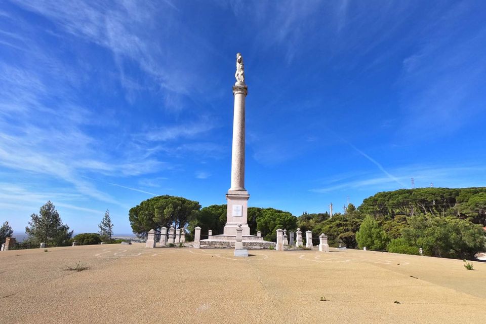 Lisbon: Wellington's Defensive Lines Tour - Transportation Included