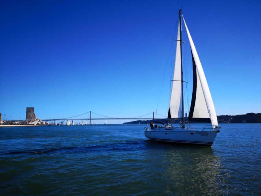 Lisbon: Yacht Sailing Tour With Portuguese Wine and History - Common questions