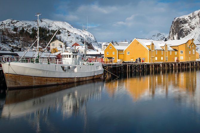 Lofoten Winter Photography Tour to Reine - Last Words