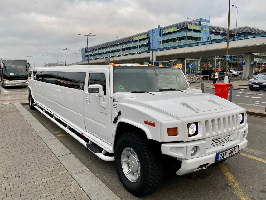 Long Hummer or Cadillac Limousine Party Ride - Last Words