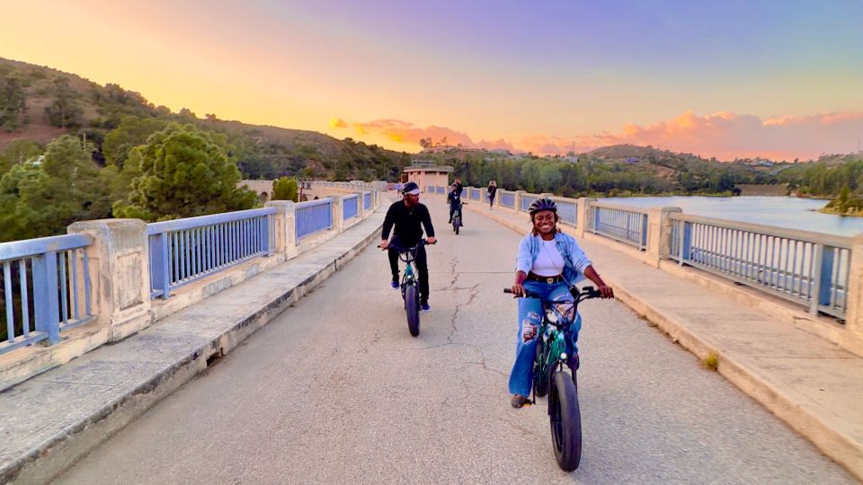 Los Angeles: Guided E-Bike Tours to the Hollywood Sign - Last Words