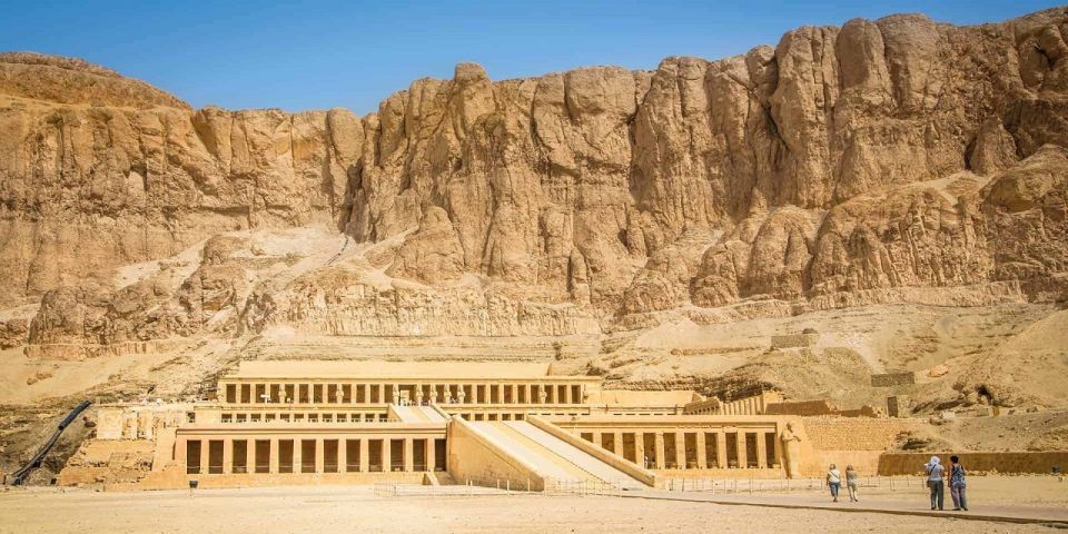 Luxor: 6-Day Egypt Package With Flights and Hot Air-Balloon - Free Cancellation Policy