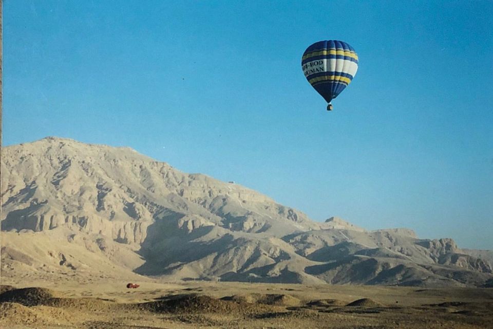 Luxor: All Inclusive Private Balloon Ride In Small Balloon - Common questions
