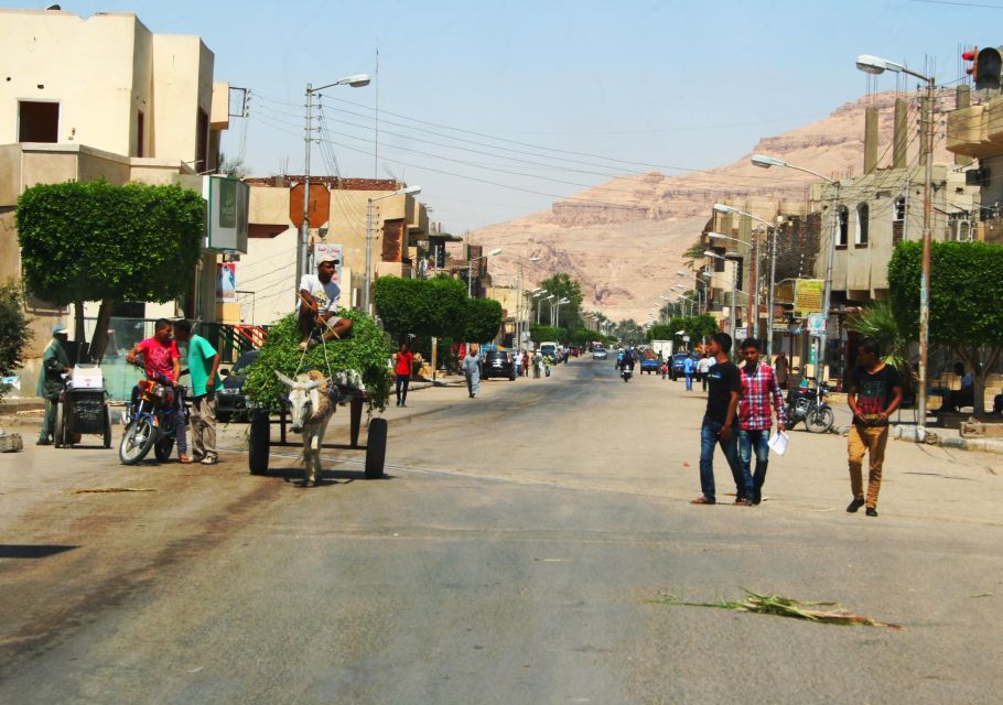 Luxor: City Tour by Horse Carriage From the East Bank - Last Words