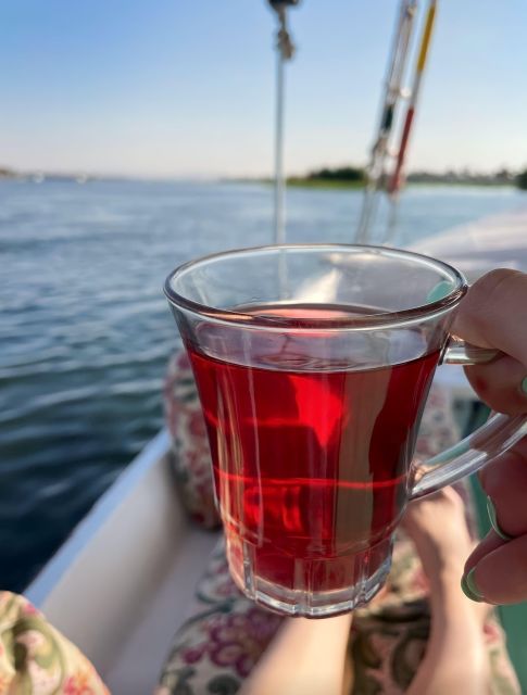 Luxor: Felucca's Private Sunset Ride on The Nile River - Last Words