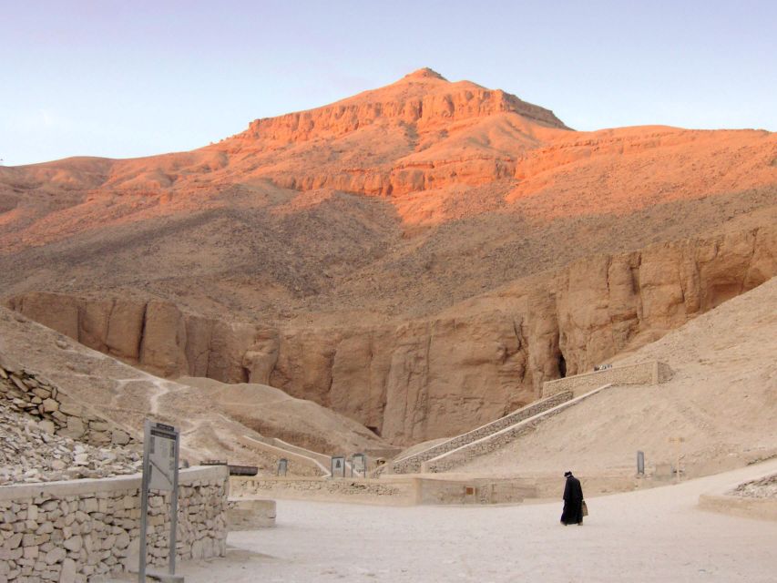 Luxor: Hatshepsut, Valley of Kings and Felucca Ride, Guide - Key Tips for Visitors