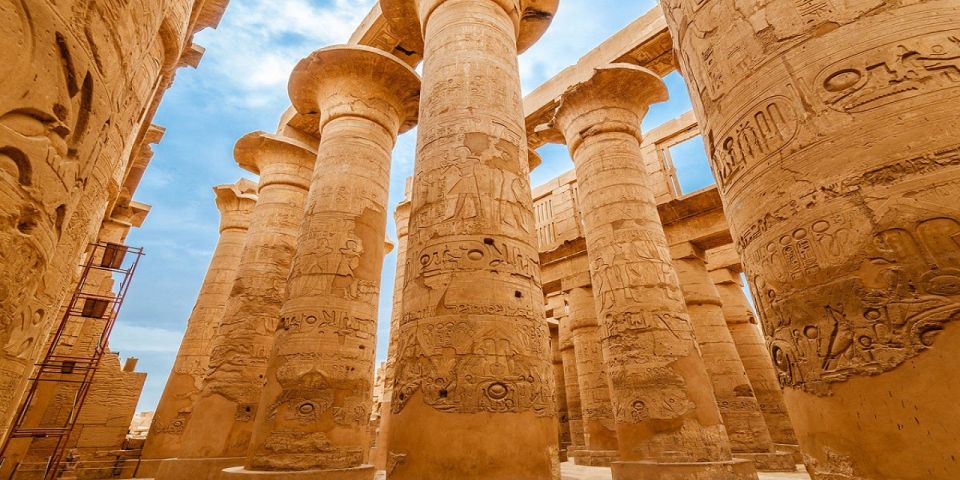 Luxor: Karnak Temple and Luxor Temple Tour With Lunch - Common questions
