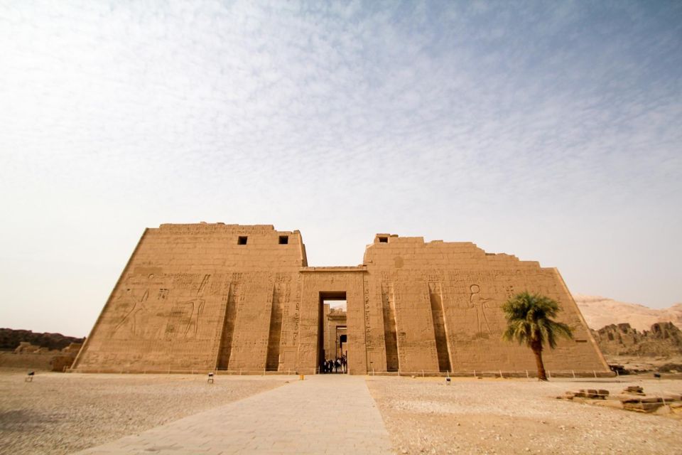 Luxor: Medinat Habu & Valley of the Queens Private Day Tour - Last Words