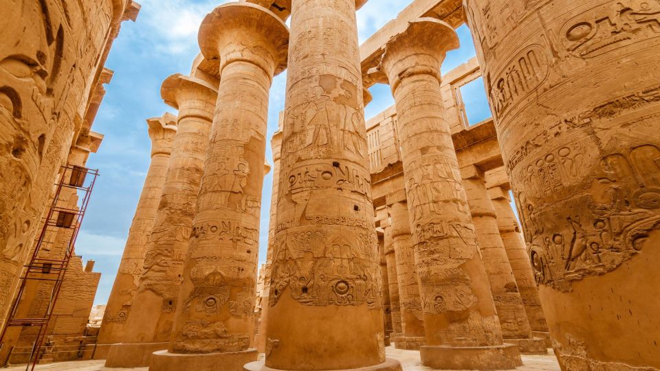 Luxor: Shared Full-Day Tour to Luxor West and East Banks - Tour Booking and Cancellation