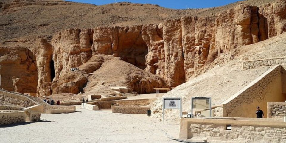 Luxor: West Bank Kings and Queens Private Tour With Lunch - Booking Flexibility