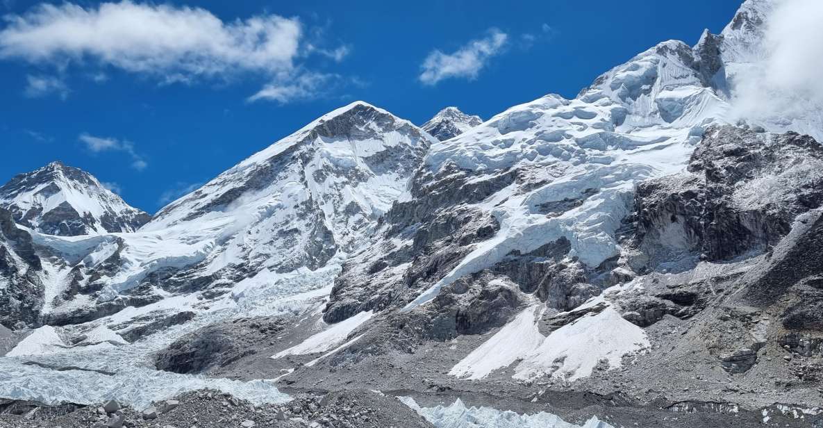 Luxurious Everest Base Camp Heli Trek - Nepal - Common questions