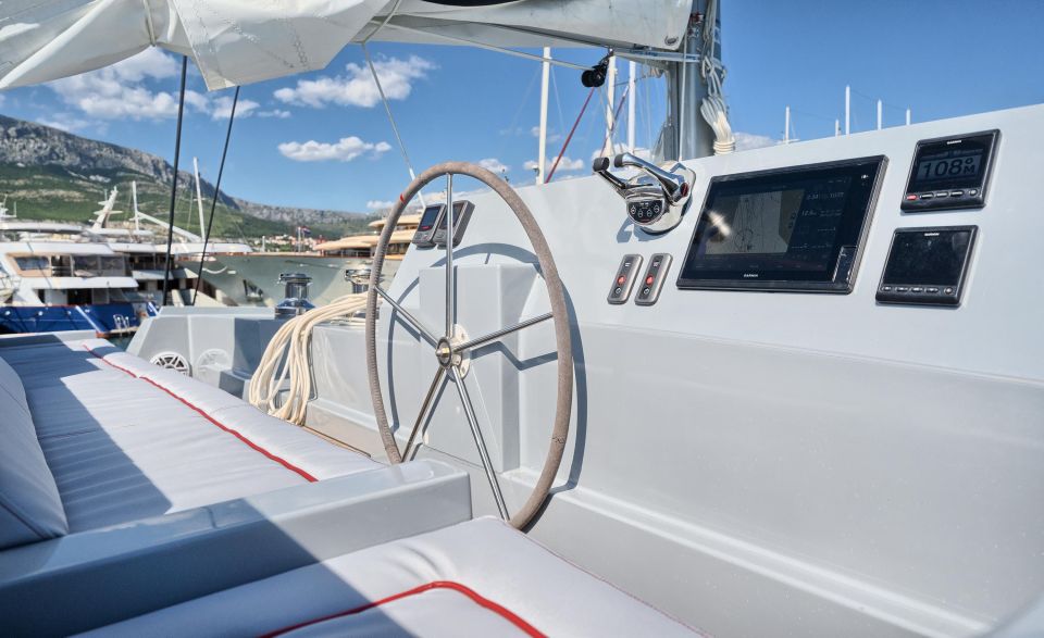 Luxury Catamaran Sailing Tour With Tasting Madeira Wine - Skip-the-Line Benefits