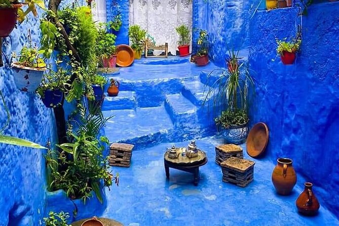 Luxury Day Trip to Chefchaouen From Fes by Small Group - Last Words