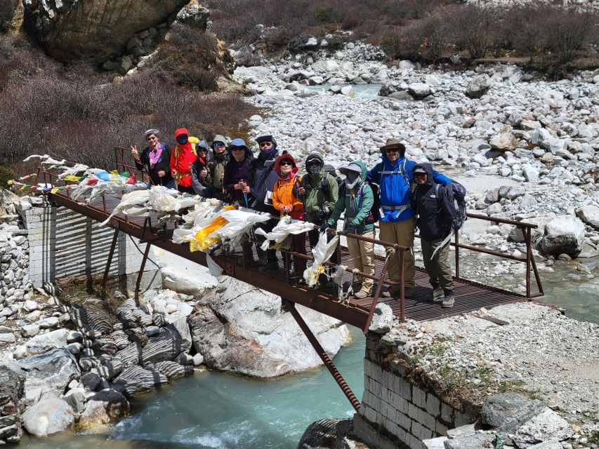 Luxury Everest Base Camp Trek - Common questions