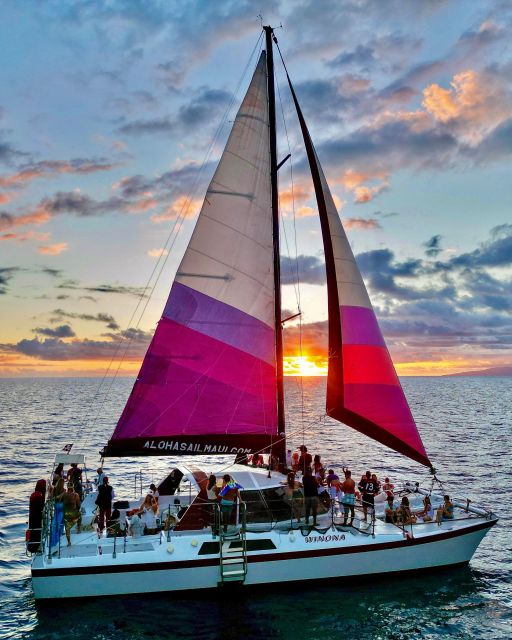 Maalaea Harbor: Sunset Sail and Whale Watching With Drinks - Last Words