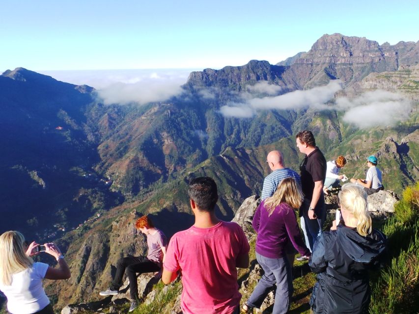 Madeira: Cabo Girao, Jeep Tour Adventure and Wine Tasting - Common questions