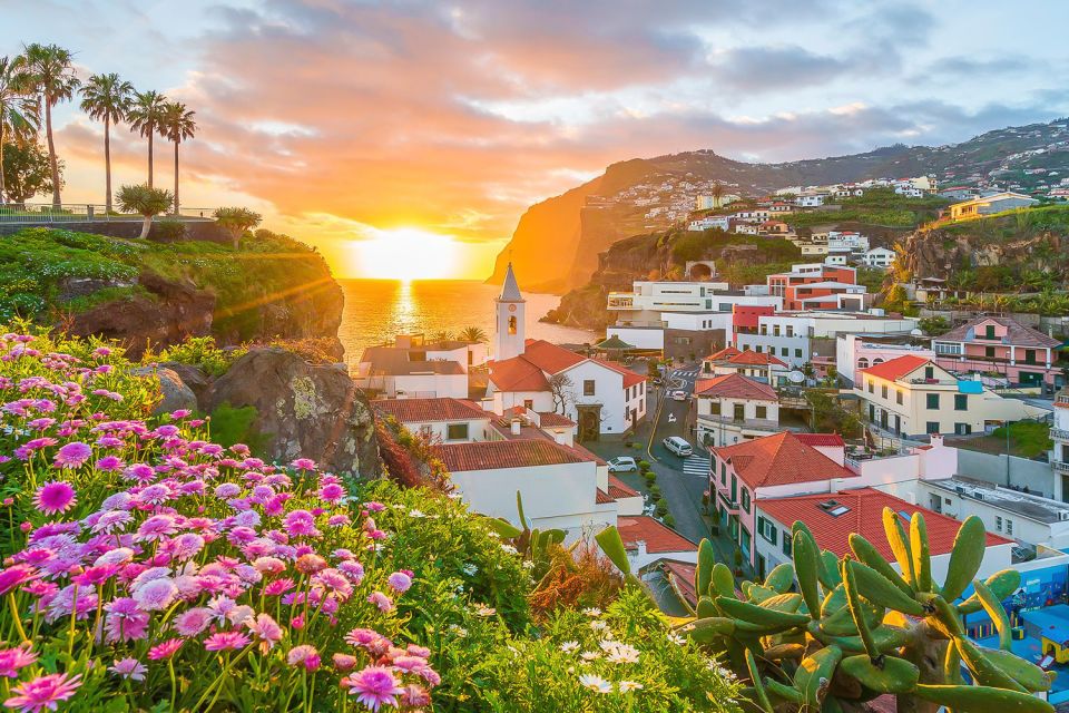 Madeira: Nuns Valley Half-Day Tour - Booking Details