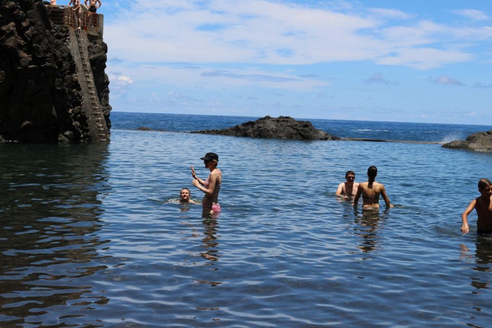 Madeira : Private Wine Experience by 4WD - Unique Features of the Tour