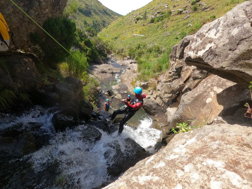 Madeira : Ribeira Das Cales Canyoning (Level 1) - Photo Opportunities
